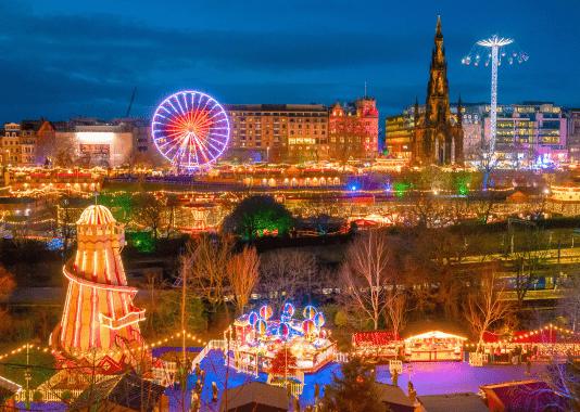 Edinburgh