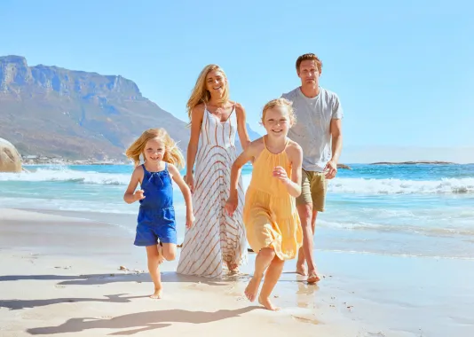 Family holidays
